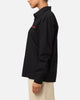 Carre Dice Club Long Sleeve Button Up Shirt Black