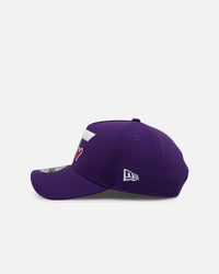 New Era Utah Jazz 'Team Color Hearts' 9FORTY A-Frame Snapback Official Team Color