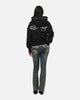 Ed Hardy Eternal Hoodie Black