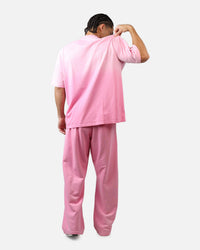 American Thrift Short Sleeve T-Shirt Washed Pink