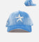 New Era Houston Astros 'Sky Velvet' 9FORTY A-Frame Snapback Sky Blue