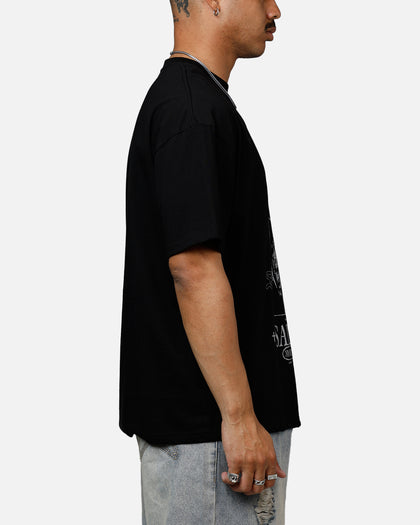 Saint Morta Lost Souls Heavyweight T-Shirt Black