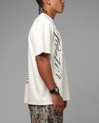 Loiter Eastern Bloc T-Shirt Off White