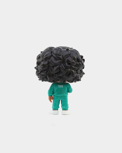 POP! POP! Vinyl #1221 Squid Game: Player 199 Ali Multi-coloured