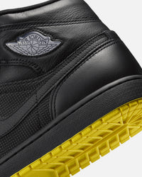 Jordan Air Jordan 1 Mid SE Black/Silver