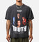 Sony Music AG Club Truth T-Shirt Washed Black