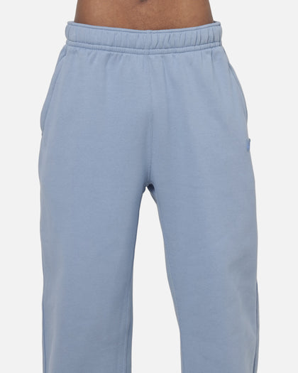 Nike Nocta Fleece CS Open-Hem Tracksuit Bottoms Work Blue