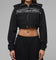 Loiter Women's Pearl Crop Hoodie