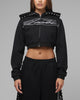 Loiter Women's Pearl Crop Hoodie