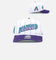 47 Brand Arizona Diamondbacks 'Double Header Pinstripe' '47 Hitch Snapback White