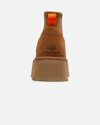 Ugg Boots Women's Classic Mini Dipper Chestnut