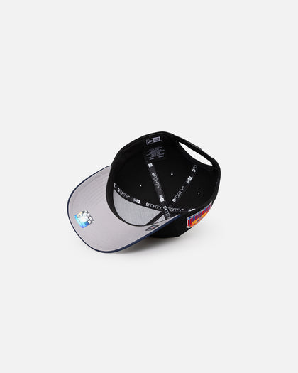 New Era Dallas Cowboys 'NFL City Originals' 9FORTY A-Frame Snapback Black/OTC