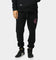 Pyra Time Warp Track Pants Black/Purple