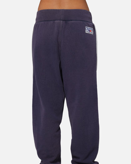 Champion 50's P.E Warm Up Sweatpants Athletic Navy