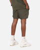 Nike Nocta Cardinal Nylon Shorts Khaki
