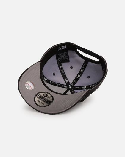 New Era Chicago White Sox 'Velvet Dreams 2.0' 9FORTY A-Frame Snapback Grey
