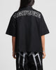 Loiter Chopper Work Shirt Black