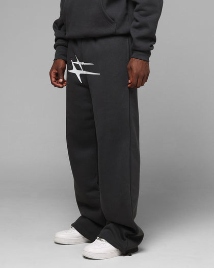 Loiter Hybrid Sweatpants Charcoal