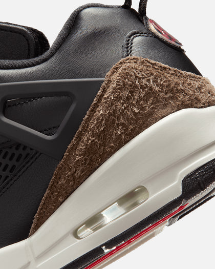 Jordan Spizike Low Black/Blue