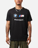 Puma X BMW MMS Essential Logo T-Shirt Puma Black
