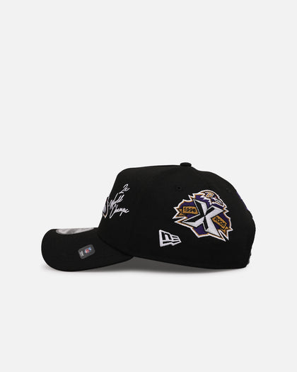 New Era Baltimore Ravens 'One Love' 9FORTY A-Frame Snapback Official Team Color