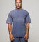 American Thrift Short Sleeve T-Shirt Washed Blue