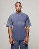 American Thrift Short Sleeve T-Shirt Washed Blue
