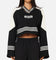 Adidas Women's Crew Sweatshirt Black/Off White