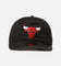 New Era Chicago Bulls 'NBA Team' 19TWENTY Snapback Black