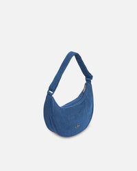Adidas Women's Adicolor Half Crescent Bag Denim