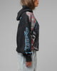 Loiter Panther Airbrush Hoodie Black