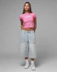 Loiter Women's Motion Baby T-Shirt