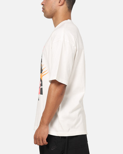 Jordan Jumpman Reissue Oversized T-Shirt Sail/Infrared