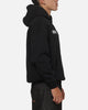 Carre Side Lines Hoodie Black