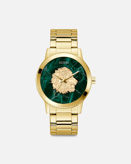Guess Mainline Monarch Watch Green