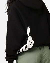 Carre Roadman Oversized Hoodie Black