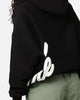 Carre Roadman Oversized Hoodie Black