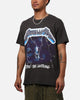 Merch Traffic 1995 Metallica Tour T-Shirt Black
