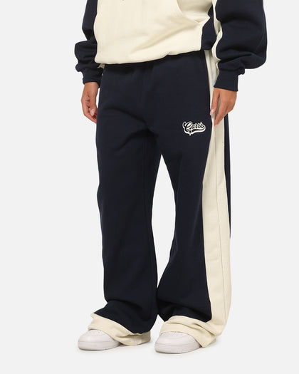 Carre Sport C Trackpants Navy/Off White