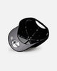 New Era Los Angeles Lakers 'Spider Web Visor' 9FORTY A-Frame Snapback Black
