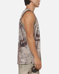 Mitchell & Ness Chicago Bulls Derrick Rose #1 Abstract Camo Jersey Abstract Rose