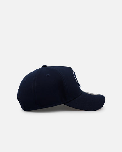 New Era Los Angeles Clippers 'Team Color Hearts' 9FORTY A-Frame Snapback Official Team Color