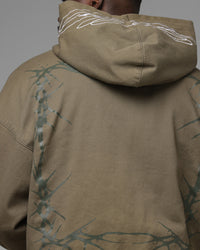 Loiter Cybercross Work Jacket Green