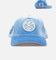 New Era Denver Nuggets 'Sky Velvet' 9FORTY A-Frame Snapback Sky Blue