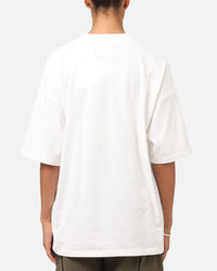 Carre Minimalist T-Shirt Off White