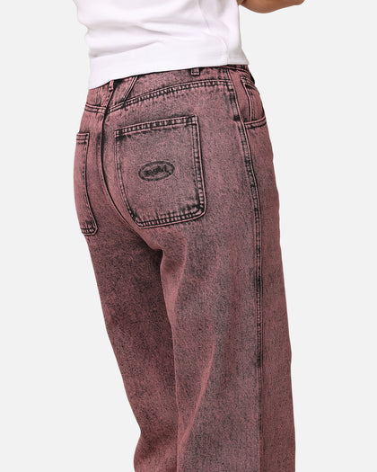 X-Girl Women's Gordon Jeans Washed Black