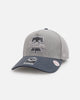 47 Brand Philadelphia Phillies 'Shades Of Gray' 47 Offside Snapback Cement