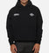 Carre Side Lines Hoodie Black