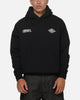 Carre Side Lines Hoodie Black