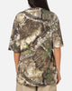 Jordan Brooklyn Real Tree All Over Print Crewneck T-Shirt Sail/Sail